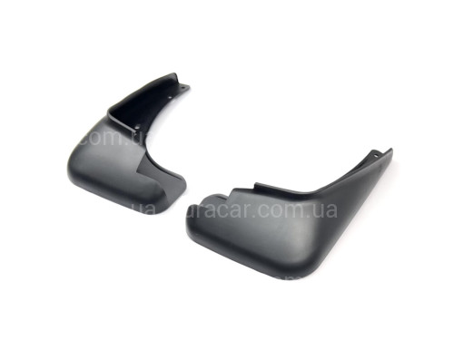 Бризковики передні для Hyundai i30 2007–2012 хетчбек, комплект 2 шт артикул 2370