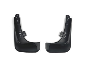 Бризковики передні для Hyundai Accent 2011-2021, комплект 2 шт