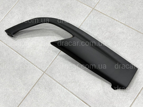 Права накладка заднього бампера 5217748010 для Lexus RX 2016-2019 артикул 9746