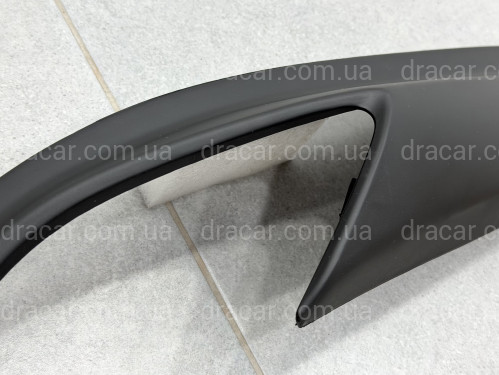 Права накладка заднього бампера 5217748010 для Lexus RX 2016-2019 артикул 9746