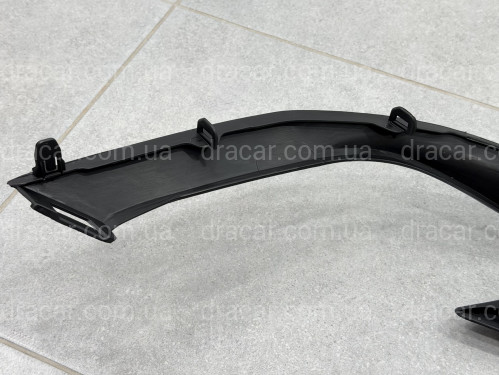 Ліва накладка заднього бампера 5217848010 для Lexus RX 2016-2019 артикул 9745