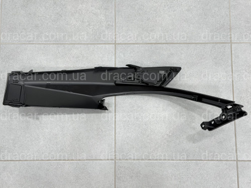 Права накладка заднього бампера 5217748020 для Lexus RX 2019-2022 артикул 9742