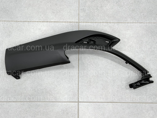 Ліва накладка заднього бампера 5217848020 для Lexus RX 2019-2022 артикул 9743