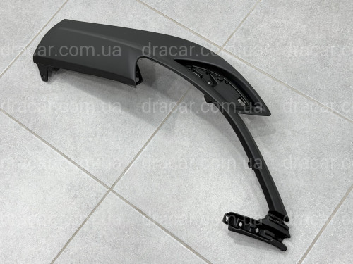 Ліва накладка заднього бампера 5217848020 для Lexus RX 2019-2022 артикул 9743