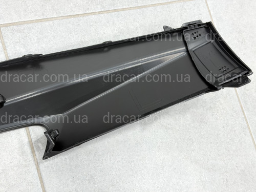 Ліва накладка заднього бампера 5217848020 для Lexus RX 2019-2022 артикул 9743