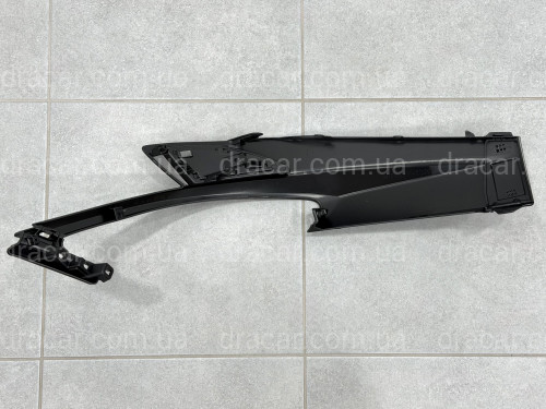 Ліва накладка заднього бампера 5217848020 для Lexus RX 2019-2022 артикул 9743