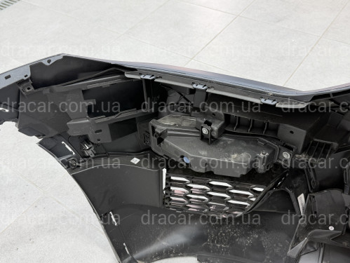 Передній бампер M Paket з туманками BMW X3 G01 / X4 G02 2018-2021 артикул 2815