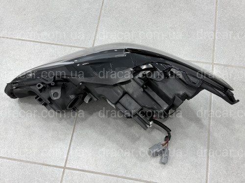 FULL LED фари 3 лінзи для Lexus CT 2010-2021, комплект 2шт. артикул 9851