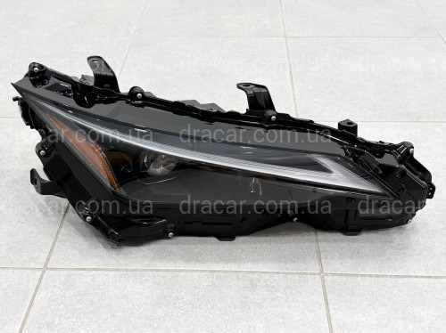 FULL LED фари для Lexus IS 2021+, комплект 2шт. артикул 9852