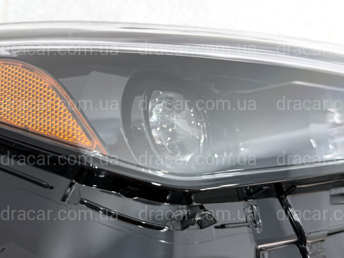 FULL LED фари для Lexus IS 2021+, комплект 2шт. артикул 9852