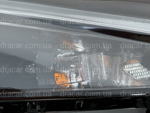 FULL LED фари для Lexus IS 2021+, комплект 2шт. артикул 9852