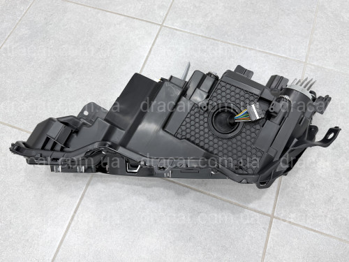 FULL LED фари для Lexus IS 2021+, комплект 2шт. артикул 9852