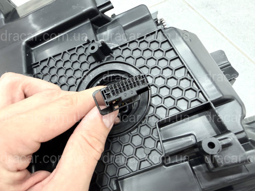 FULL LED фари для Lexus IS 2021+, комплект 2шт. артикул 9852