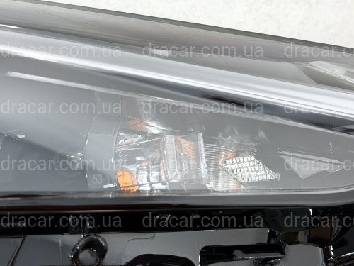 FULL LED фари для Lexus IS 2021+, комплект 2шт. артикул 9852