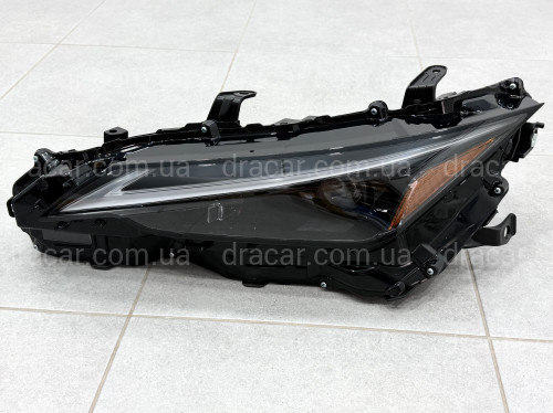 FULL LED фари для Lexus IS 2021+, комплект 2шт. артикул 9852