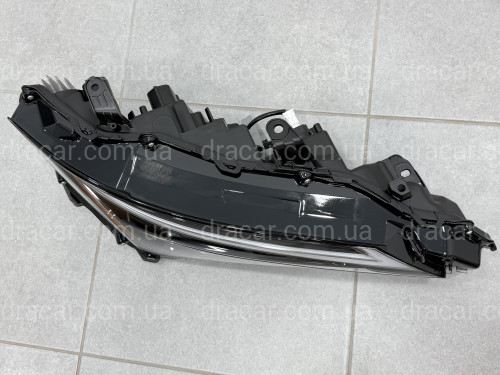 FULL LED фари для Lexus IS 2021+, комплект 2шт. артикул 9852