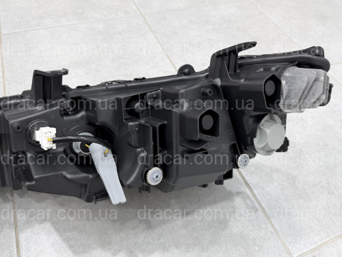 FULL LED фари для Lexus IS 2021+, комплект 2шт. артикул 9852