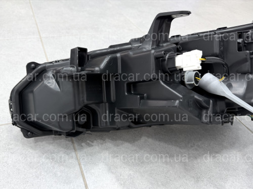 FULL LED фари для Lexus IS 2021+, комплект 2шт. артикул 9852