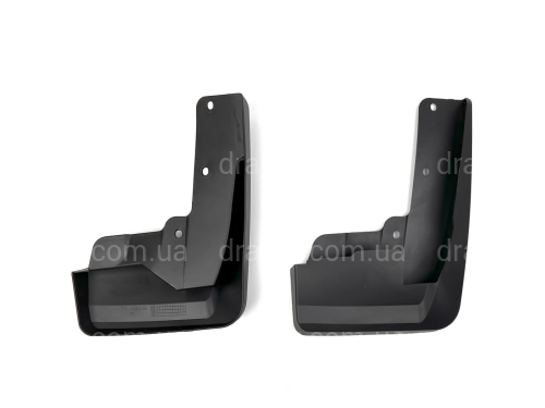 Бризковики передні для Infiniti QX60 2021+, комплект 2 шт артикул 5924
