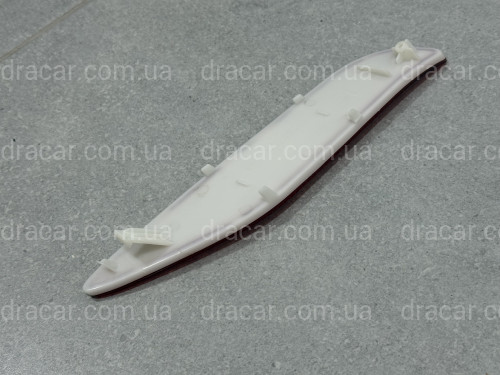 Правий катафот заднього бампера 63148091976 для BMW X5M F95 2019+ артикул 9808