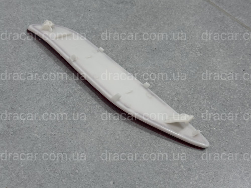 Лівий катафот заднього бампера 63148091975 для BMW X5M F95 2019+ артикул 9809