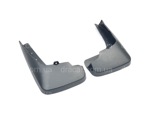 Бризковики передні для Jeep Liberty 2008–2013, комплект 2 шт артикул 1253