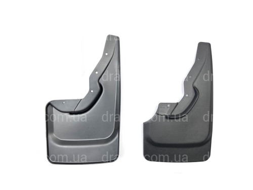 Бризковики задні Jeep Grand Cherokee 1999-2004 комплект 2шт. артикул 9988
