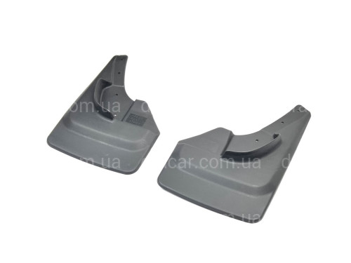 Бризковики передні Jeep Grand Cherokee 1999-2004 комплект 2шт. артикул 9987
