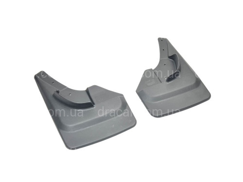 Бризковики передні Jeep Grand Cherokee 1999-2004 комплект 2шт. артикул 9987