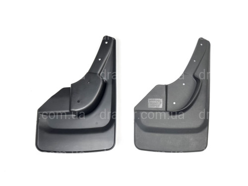 Бризковики передні Jeep Grand Cherokee 1999-2004 комплект 2шт. артикул 9987