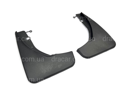Бризковики задні для Jeep Grand Cherokee 2005–2010, комплект 2 шт артикул 7134