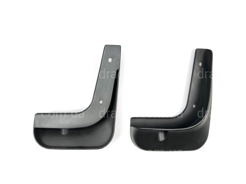 Бризковики задні для Kia Cerato 2013–2018, комплект 2 шт артикул 2078