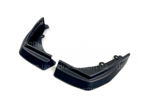 Бризковики передні для Land Rover Evoque Dynamic 2012+, комплект 2 шт артикул 165