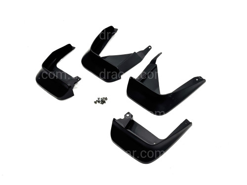 Бризковики Acura TL 2009-2013 комплект 4шт артикул 7899