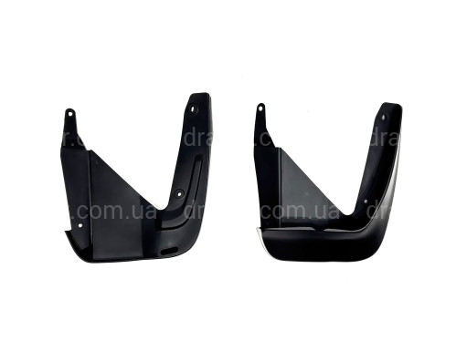 Бризковики передні Acura TL 2009-2013 комплект 2шт артикул 3312