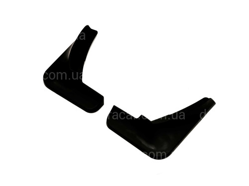 Бризковики передні Audi A6 2011-2014 комплект 2шт артикул 939