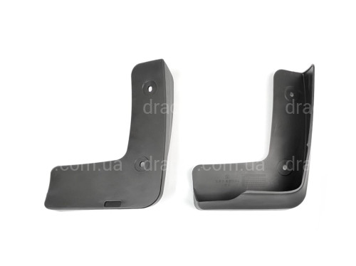 Бризковики передні Acura TLX-L 2016-2020 комплект 2шт. артикул 10240