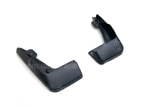 Бризковики передні Acura CDX 2020-2022 комплект 2шт. артикул 10244
