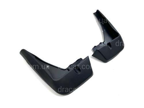 Бризковики задні Acura CDX 2020-2022 комплект 2шт. артикул 10245