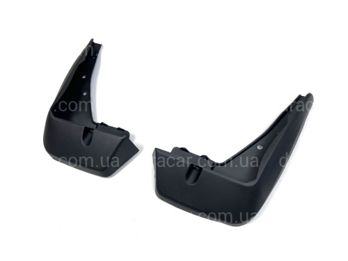 Бризковики задні Acura CDX 2020-2022 комплект 2шт. артикул 10245