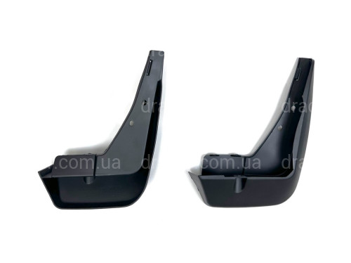 Бризковики задні Acura CDX 2020-2022 комплект 2шт. артикул 10245