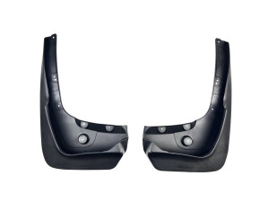 Бризковики задні BMW X6 E71 07-13 / F16 14-18 комплект 2шт.