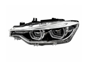 Фара ліва Full LED LCI для BMW 3 series F30 F31 2015-2018 БЕЗ БЛОКІВ