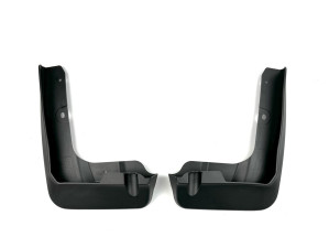 Бризковики передні BMW X1 U11 2022+ комплект 2 шт.