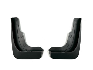 Бризковики задні BMW X1 U11 2022+ комплект 2 шт.