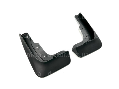 Бризковики задні BMW X1 U11 2022+ комплект 2 шт. артикул 1206