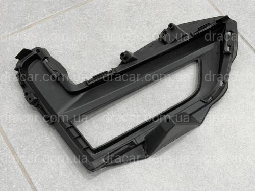 Рамка / Кришка протитуманної фари ліва Nissan X-Trail / Rogue T32 2017-2020 артикул 10246