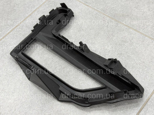 Рамка / Кришка протитуманної фари ліва Nissan X-Trail / Rogue T32 2017-2020 артикул 10246