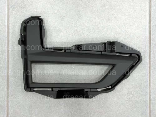 Рамка / Кришка протитуманної фари права Nissan X-Trail T32 / Rogue 2017-2020 артикул 10247