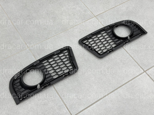 Накладки протитуманних фар M5 для BMW F10 F11 2010-2016 артикул 10221
